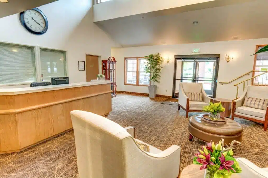 Gilman Grove Front Desk