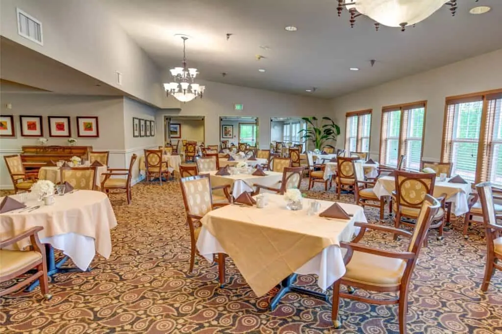 Gilman Grove Dining Room