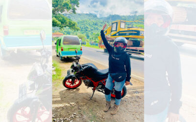 Anna Brittner: A Heart for Care, A Soul from Bali