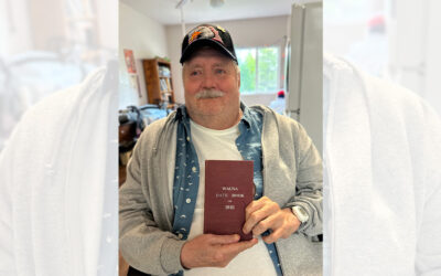 Preserving Marine History: A Veteran’s Legacy Finds a Home at the Oregon Military Museum