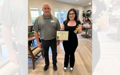 2025 Team Member of the Year